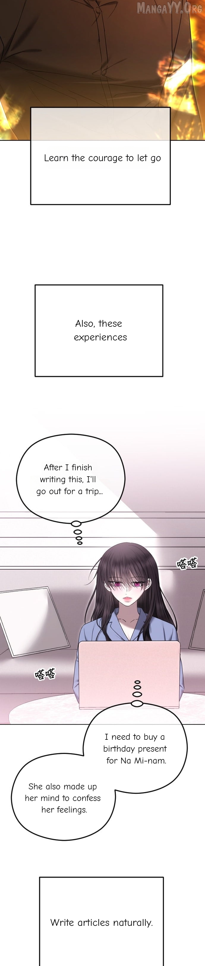 The Ending, I Want to Change it Chapter 86 - page 38